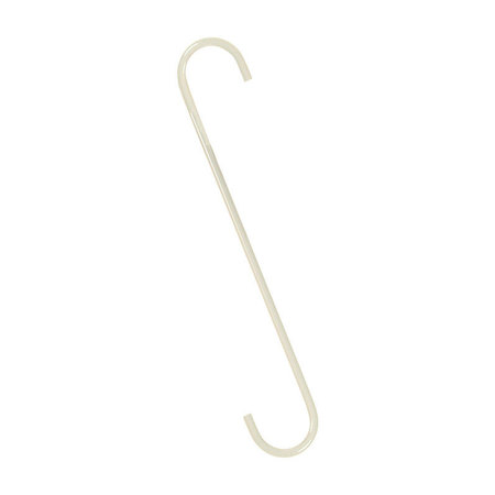 PANACEA EXTENDER HOOK 12"" WHITE 86216